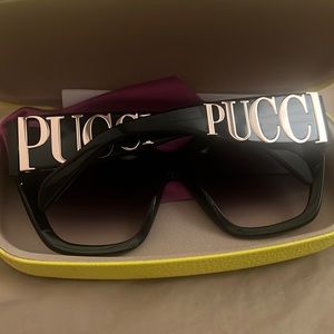 Emilio Pucci sunglasses